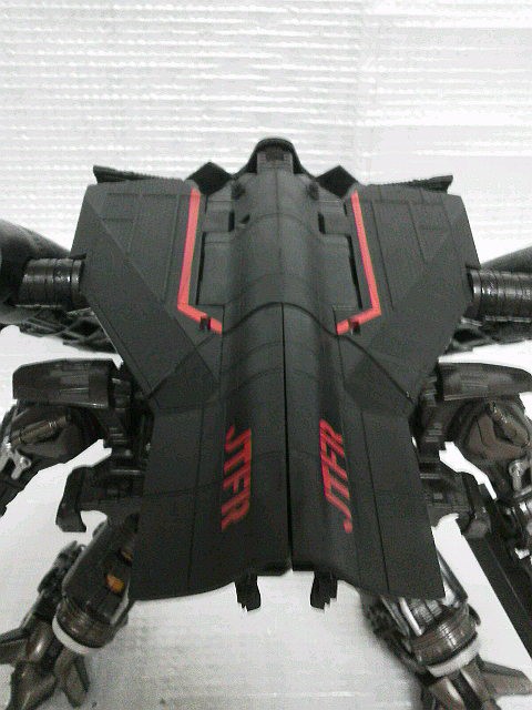 トランスフォーマー MB-16 ジェットファイアー : 玩具神殿 トランスフォーマー MB-16 ジェットファイアー : 玩具神殿