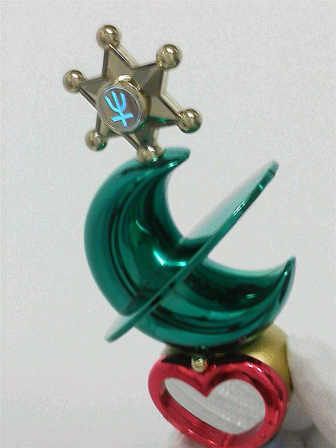 美少女戦士セーラームーン -Crystal make up jewelry-変身ロッド