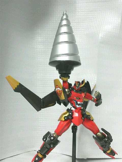 スーパーロボット超合金 グレンラガン 10th ANNIVERSARY SET