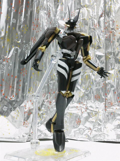 スーパーロボット大戦 ボークス製アクションフィギュア ベルグバウ