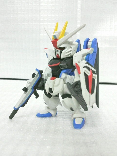 ガンダムコンバージ フリーダムガンダム&プロヴィデンスガンダム