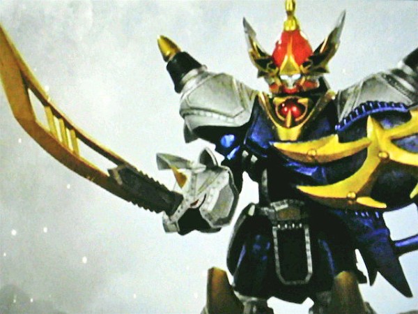 獣拳戦隊ゲキレンジャー DX獣拳巨神サイダイオー : 玩具神殿