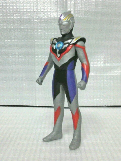 ウルトラヒーローオーブ ウルトラマンオーブ(スペシウム