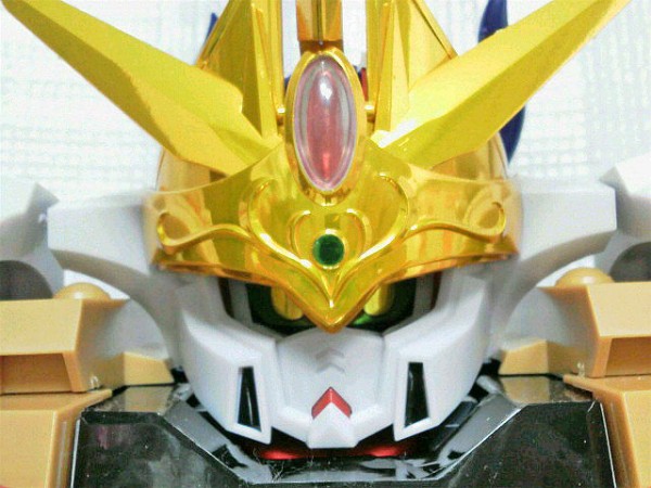SDガンダムワールド 機甲神5体セット 超機甲神ガンジェネシス