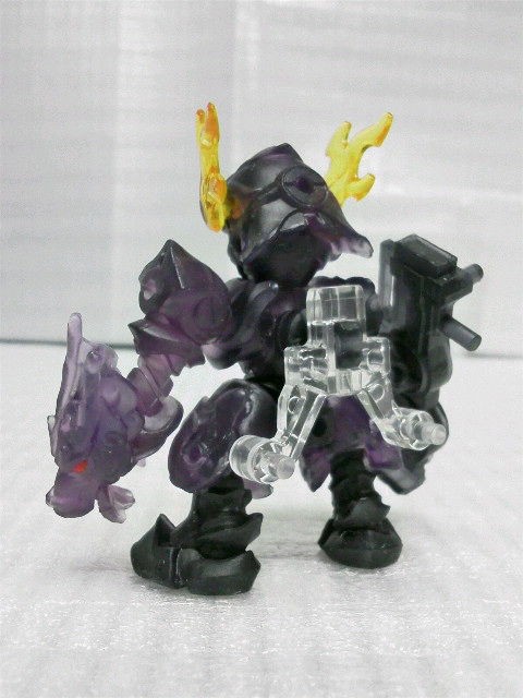 破幻のジスタ乙第二弾 尾崎 蝙蝠丸編 玩具神殿 トイズモビーレ