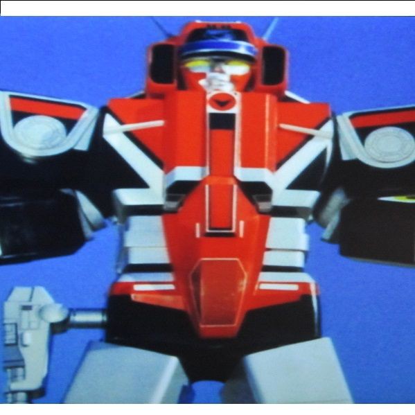 光戦隊マスクマン DX超合金光速合体グレートファイブ 合体！ファイブ