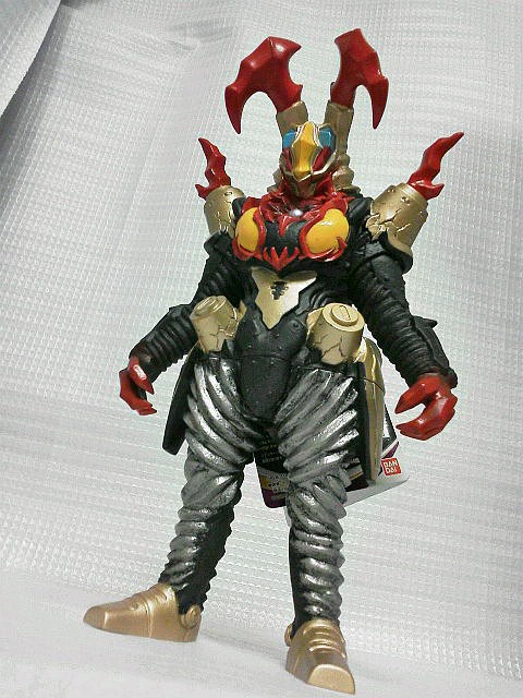 絶版 ウルトラ怪獣 エンペラ星人セット - メルカリ