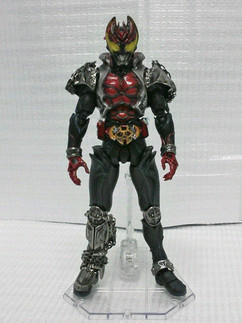 SIC 仮面ライダーキバ エンペラーフォーム パート1 : 玩具 SIC 仮面ライダーキバ エンペラーフォーム パート1 : 玩具