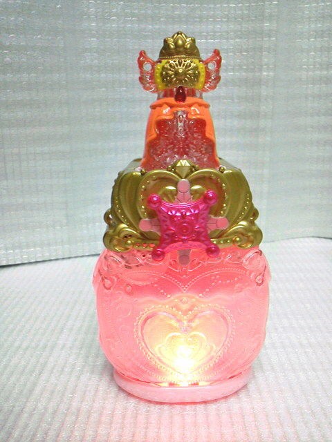 プリンセスプリキュア キュアスカーレットドレスアップキーセット 玩具神殿 トイズモビーレ