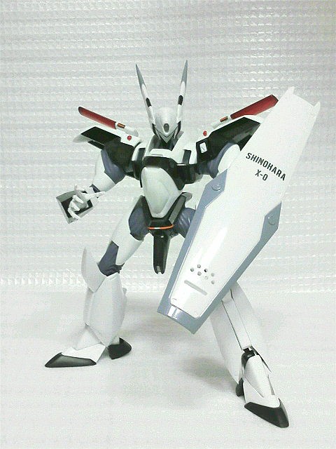 ロボット魂 機動警察パトレイバー 零式 : 玩具神殿 トイズモビーレ