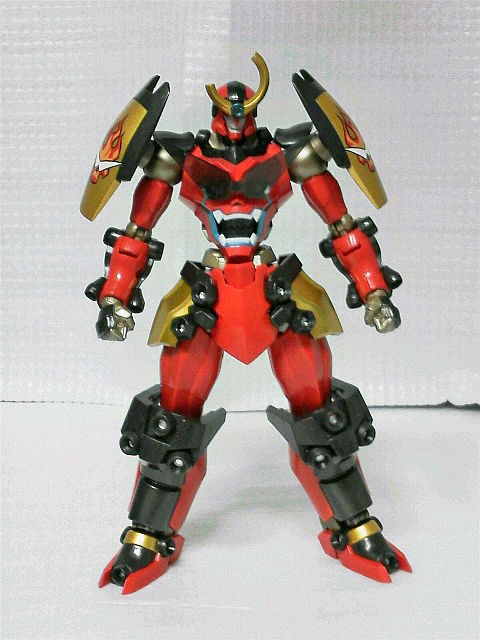 未開封】スーパーロボット超合金 グレンラガン 「天元突破