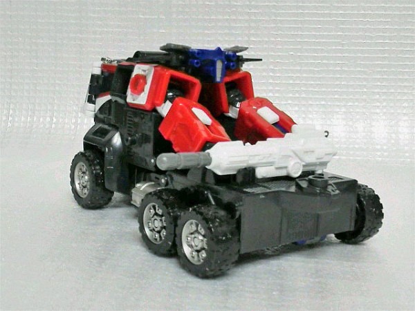 トランスフォーマー スーパーリンク SC01 グランドコンボイ
