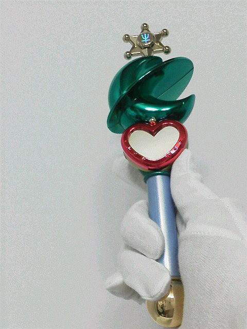 PROPLICA セーラーウラヌス&セーラーネプチューン変身 PROPLICA セーラーウラヌス&セーラーネプチューン変身