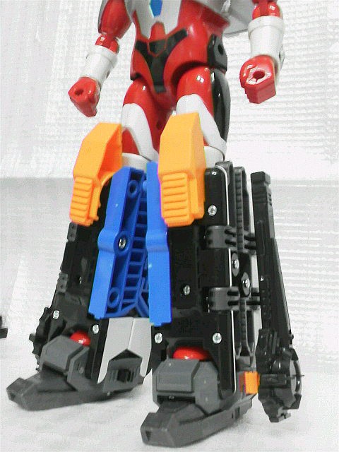 電光超人グリッドマン　超神合体　DX　サンダーグリッドマン 超神合体DXサンダーグリッドマン タカラ