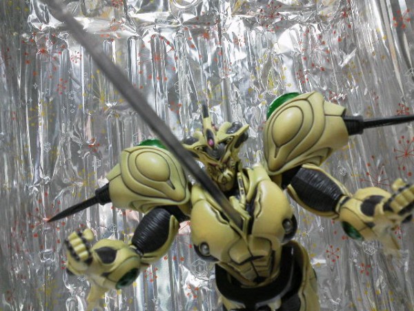 強殖装甲ガイバー BFC ガイバーギガンティック 武装 強殖装甲ガイバー BFC ガイバーギガンティック 武装