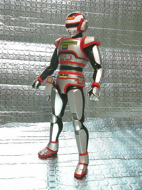 巨獣特捜ジャスピオン　フィギュア　年代物 フィギュアーツ 巨獣特捜ジャスピオン 造形編 : 玩具神殿