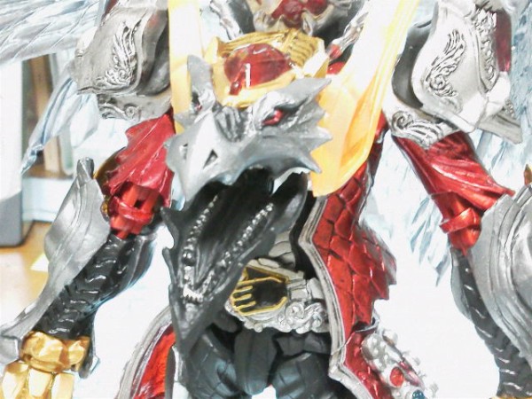SIC仮面ライダーウィザード フレイムドラゴン オールドラゴン