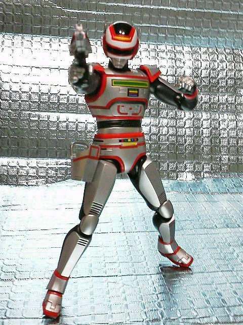 フィギュアーツ 巨獣特捜ジャスピオン 武装&アクション編 : 玩具神殿