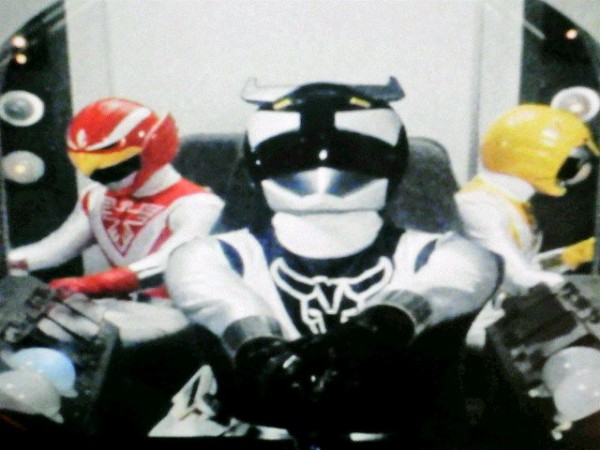 超獣戦隊ライブマン DXスーパーライブロボ DX超合金 超獣合身