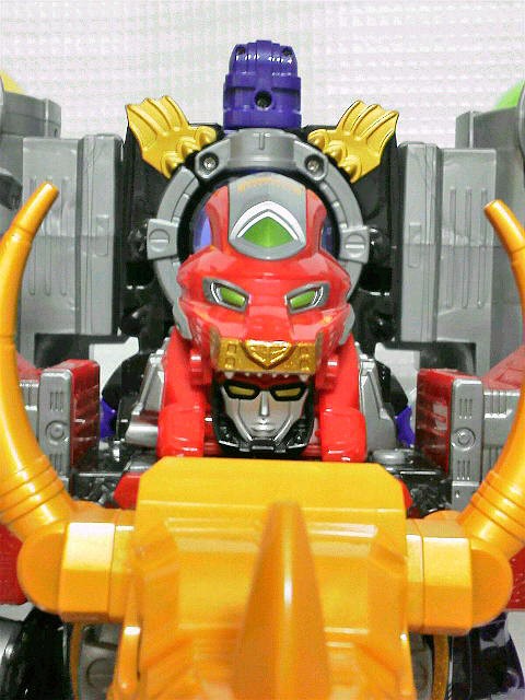 宇宙戦隊キュウレンジャー DXリュウテイキュウレンオー : 玩具神殿