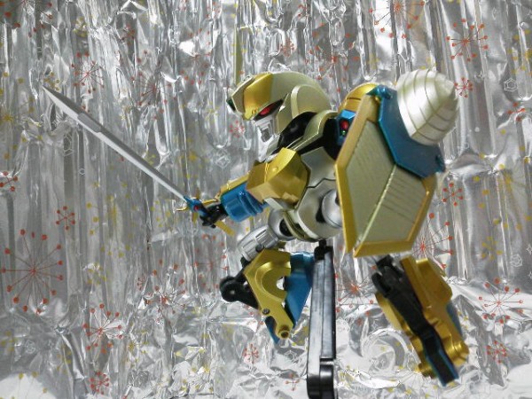 ヴァリアブルアクション ｎｇ騎士ラムネ ４０ キングスカッシャー アクション編 玩具神殿 トイズモビーレ