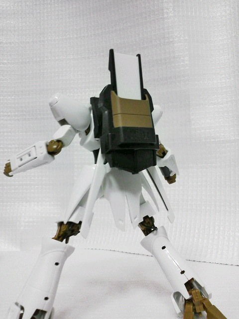 ロボット魂 エルガイム スパイラルブースター : 玩具神殿