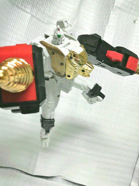 DX超人合体ガオガイガー ギャレオン&ガオーマシン編 : 玩具 DX超人合体ガオガイガー ギャレオン&ガオーマシン編 : 玩具