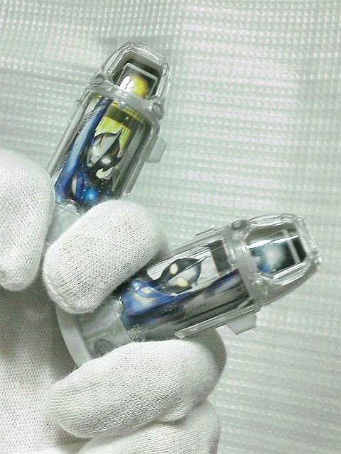 ウルトラマンジード DXウルトラカプセル アクロスマッシャー
