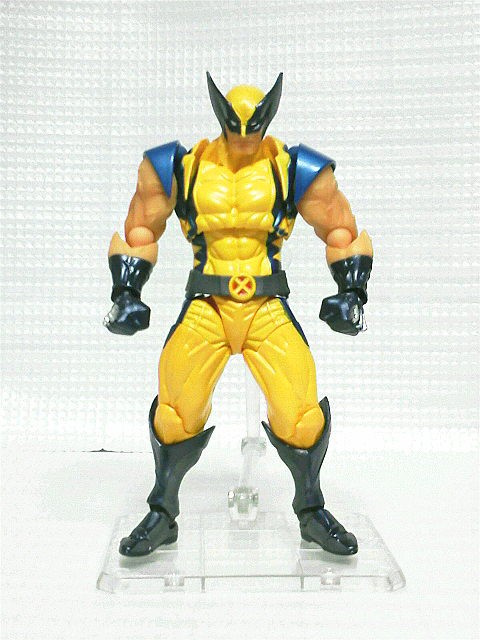 Figure Complex Amazing Yamaguchi Wolverine ウルヴァリン 玩具神殿 トイズモビーレ