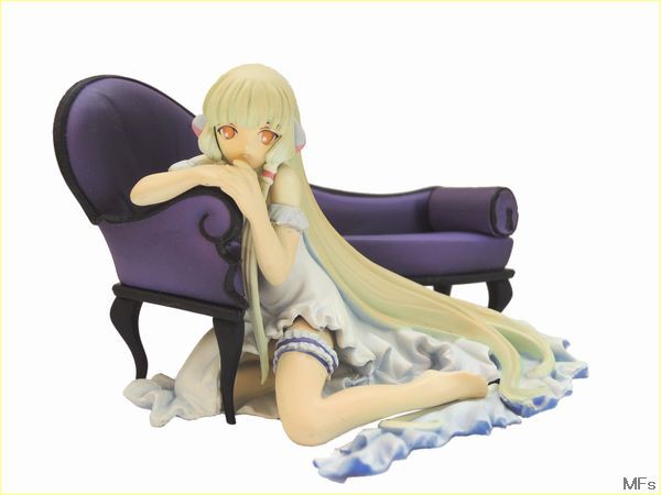 初回限定版 ちょびっツ ７巻 ちぃ フィギュア Mfs おまけフィギュアの写真