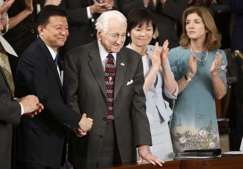 マイク ホンダ下院議員 祖父母は朝鮮人 レックの色々日記