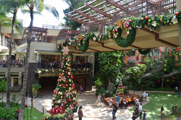常夏ハワイのクリスマスの紹介と日本のクリスマスとの違い ハワイ生活とその後