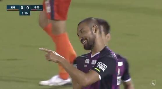 ジェフ千葉 7試合ぶりの勝ち点3 Fw川又堅碁が2ゴール リードを守り愛媛にクリーンシートで勝利 j2サッカー通信 ジェフ千葉 7試合ぶりの勝ち点3 Fw川又堅碁が2ゴール リードを守り愛媛にクリーンシートで勝利 j2サッカー通信