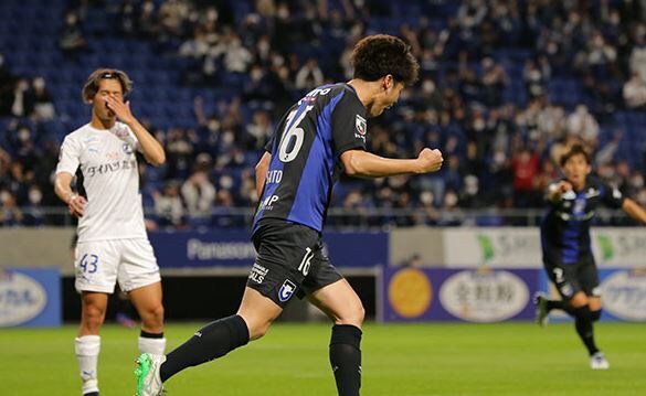 ベガルタ仙台 頼もしいcbが来てくれた J1ガンバ大阪 Df佐藤瑶大の育成型期限付き移籍で加入を発表 目標達成に向け 自分の力のすべてを注ぎたい ｊ２サッカー通信