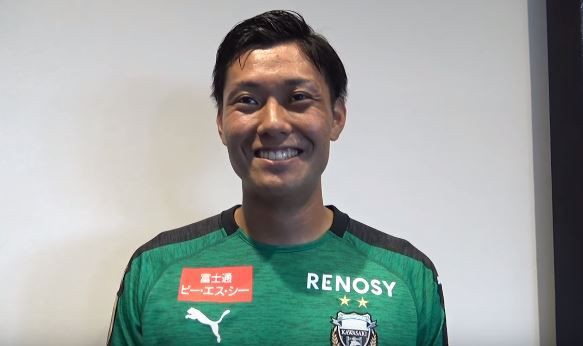 ファジアーノ岡山 川崎からgk馬渡洋樹を完全移籍で獲得 僕自身チャレンジしようという強い気持ちで加入 j2サッカー通信 ファジアーノ岡山 川崎からgk馬渡洋樹を完全移籍で獲得 僕自身チャレンジしようという強い気持ちで加入 j2サッカー通信