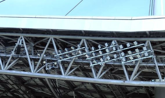 J1 名古屋 豊田スタジアムの大改修が完了 大型映像装置増設 シャワー付き温便座化など大幅リニューアル ｊ２サッカー通信