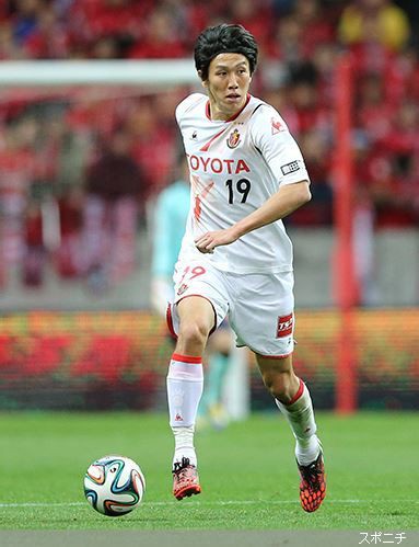 アルビレックス新潟 名古屋ｆｗ矢野貴章にオファー ｊ２サッカー通信