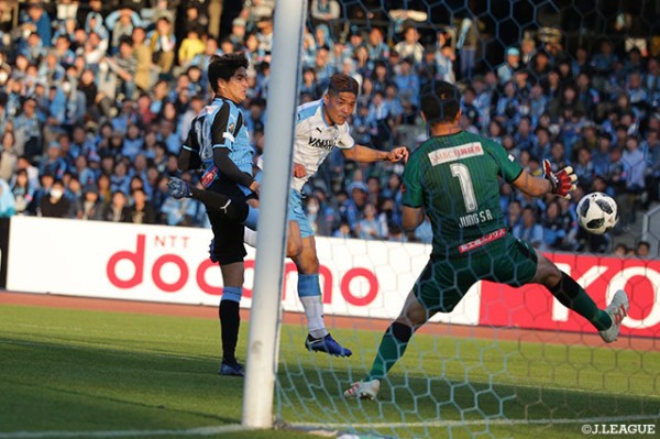 J1 ジュビロ磐田 後半atのオウンゴールが決勝点 16位転落でプレーオフへ 勝ち点41で5チームが並ぶも得失点差で下回る ｊ２サッカー通信