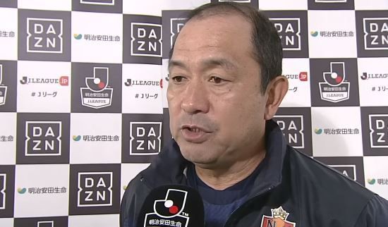 J1 名古屋 風間八宏監督との契約解除 元鳥栖監督マッシモ フィッカデンティ監督の就任を発表 残り8試合を全力で ｊ２サッカー通信