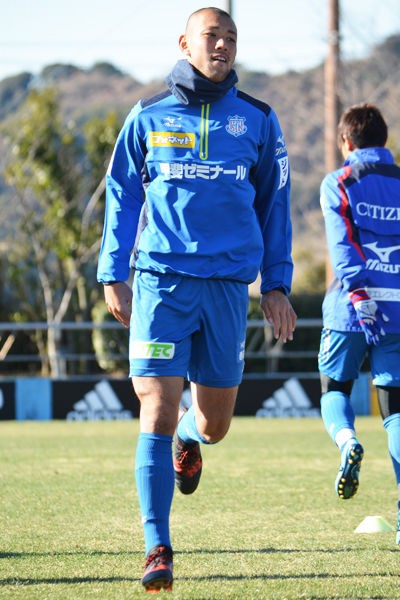 ヴァンフォーレ甲府 インカレ制覇 流経大df今津佑太が新加入 生まれ故郷でサッカーができる喜び ｊ２サッカー通信