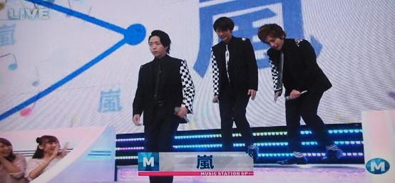 Mステspヾ ノ 嵐への愛が 溢れ出す 嵐が僕のすべて Arashic再発blog