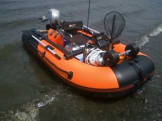 浜名湖で 自作シーアンカーのテストでしたが マイボートがサーフィン状態でパンツびしょ濡れ フィッシング スモールボートのブログ