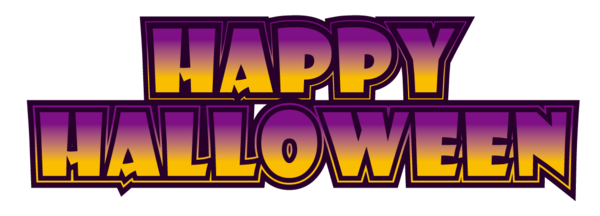 Happy Halloween 08 無料のタイトル素材サイト たいとるず