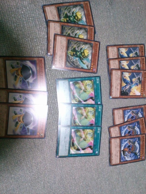 遊戯王 シンクロン エクストリーム3箱 買いました 管理人報告 ネタのデッキ考察 遊戯王まとめ