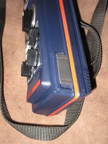 ナショナル RJ-270D 合法CB : de JA1GGQ TOKYO