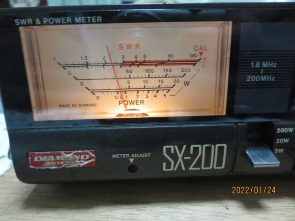 TM-732 VHF帯が突然 送信不動 修理完了 : de JA1GGQ TOKYO