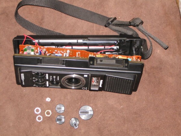 ナショナル RJ-270 ジャンク落札 修理完了 : de JA1GGQ TOKYO