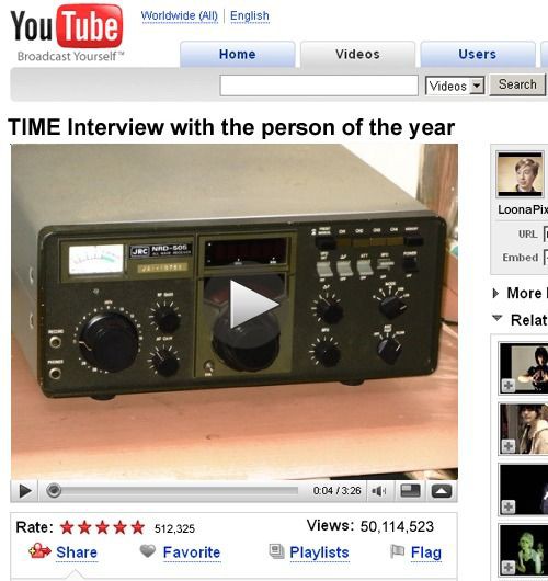 JRC NRD-505 メンテナンス : de JA1GGQ TOKYO