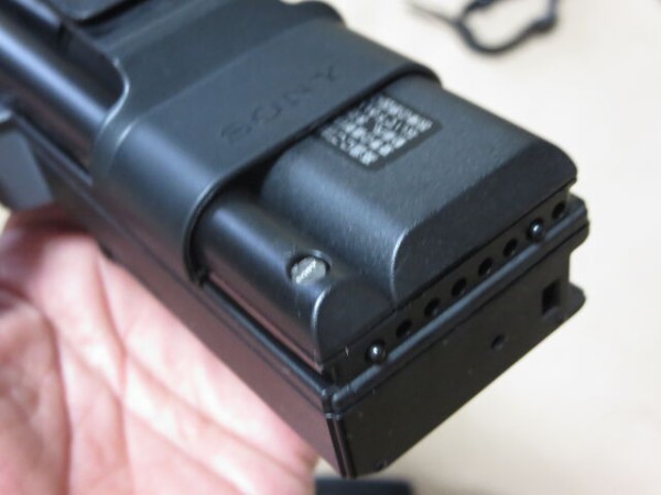 SONY ICB-33H 2台 動作未確認機 ポッチと落札 : de JA1GGQ TOKYO