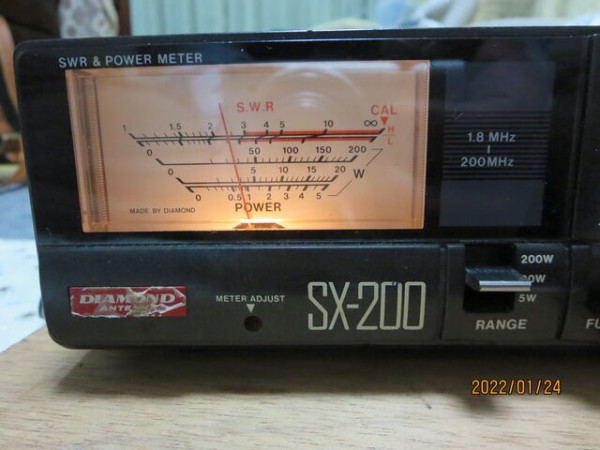 TM-732 VHF帯が突然 送信不動 修理完了 : de JA1GGQ TOKYO
